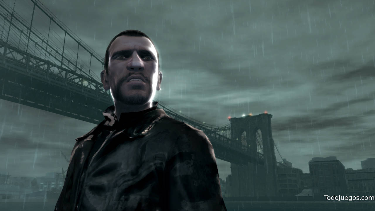 Grand Theft Auto IV